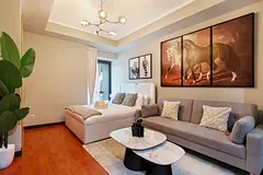 Luxury JLT Studio • Lake View | Metro & Marina