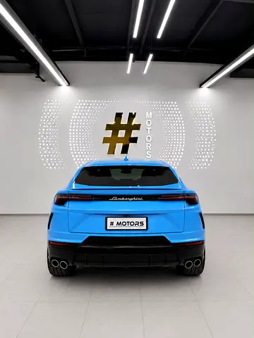 2024 Lamborghini URUS 缩略图 20