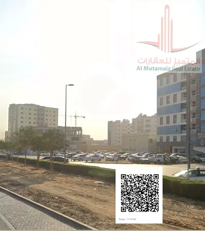 أرض للبيع في الروضة على الشارع العام ترخيص أرضي وطابق مع إمكانية زيادة الأدوار بسعر 7.9 مليون درهم