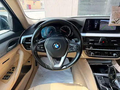 2018 BMW 5-SERIES — миниатюра 7