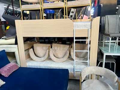 Bunker bed