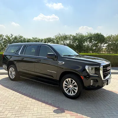 GMC Yukon XL SLE 2021 GCC Specs