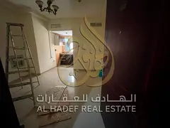 🔥 Spacious Studio Near Grand Mall | Al Musalla | Side Kitchen | Central AC & Gas | AED 16K