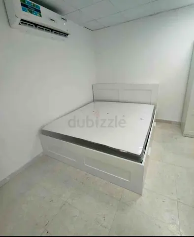 IKEA brimnes bed with mattress King size