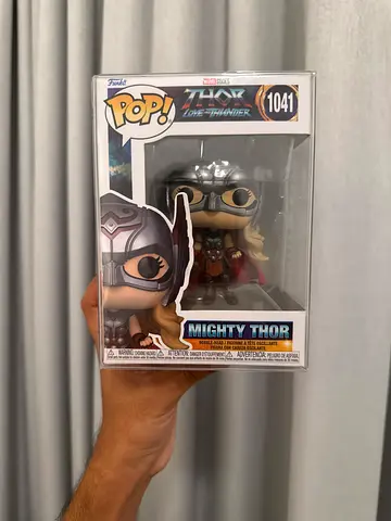 Funko Pop! Mighty Thor #1041 - Brand boxed collectible (Like new)