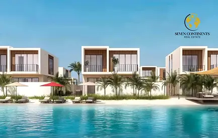 4 غرف مميزة + خادمة | دفعة أولى 5% | 35% بعد التسليم | تملك حر