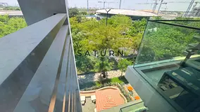 Luxury 1BR in Misk | Front View | Balcony | Hot Deal