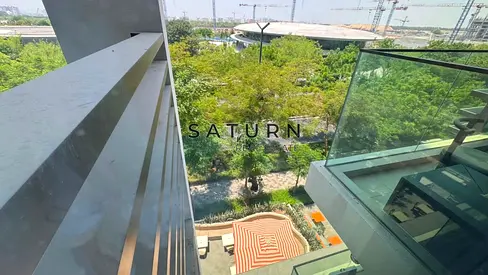 Luxury 1BR in Misk | Front View | Balcony | Hot Deal