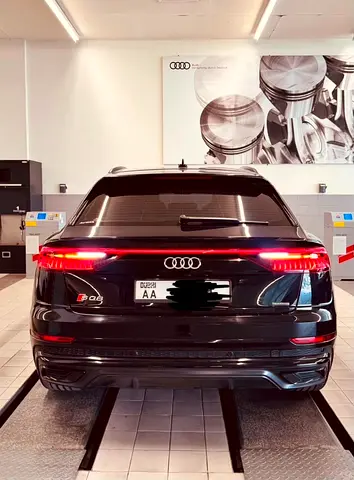 2019 AUDI Q8 照片 4