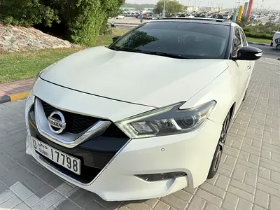 Nissan Maxima Platinum 2014 GCC Specs - Fully Loaded