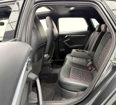 2021 AUDI S3 — миниатюра 17