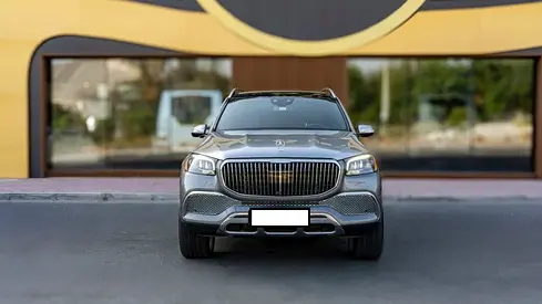 2023 Mercedes-BENZ GLS-CLASS MAYBACH — фото 2