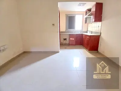 Luxury studio net and clean near muwaliih Park good family building