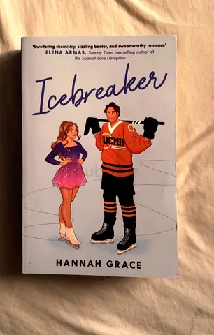 Ice breaker book for sale