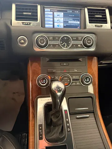 2013 LAND Rover RANGE ROVER SPORT 缩略图 11