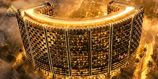 Near the Metro | Burj Khalifa View | 40/60 Payment Plan