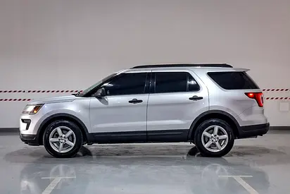 2018 FORD EXPLORER — фото 5