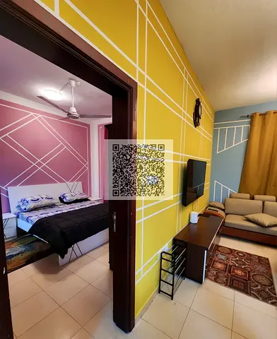 LUXURY 1BHK AVAILABLE FOR RENT IN CITY TOWER AJMAN DOWNTOWN