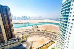 1 BR with Balcony | High Floor | Full Canal View