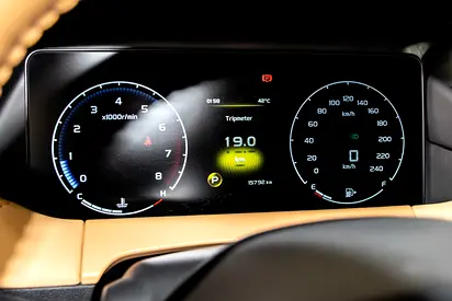 Geely Okvango GK, миниатюра 11