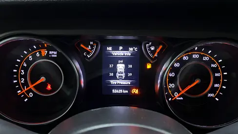 2021 JEEP WRANGLER — фото 9