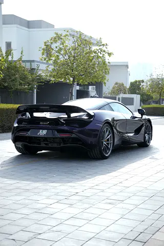 2022 Mclaren 720S — фото 4