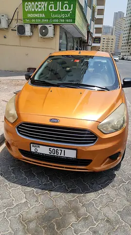 صورة 8 لـ 2016 FORD FIGO