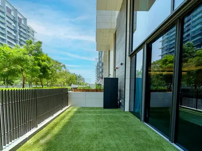 DUPLEX | 2 Bedroom | Park Facing