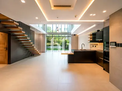 DUPLEX | 2 Bedroom | Park Facing