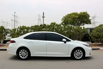 Toyota Corolla GLI, миниатюра 4