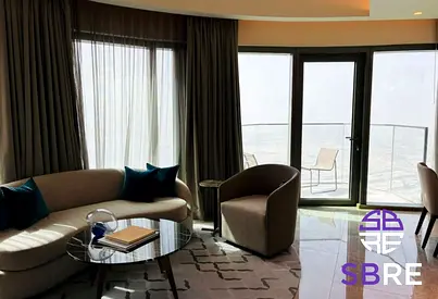 Burj View | RFO+ Furnished | High Floor