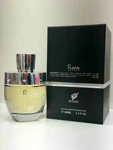 Afnan Rare Carbon 100ml