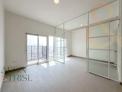 Exclusive 2 Bed | Golfville A | Dubai Hills Estate