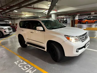 2011 Lexus GX-SERIES — миниатюра 8
