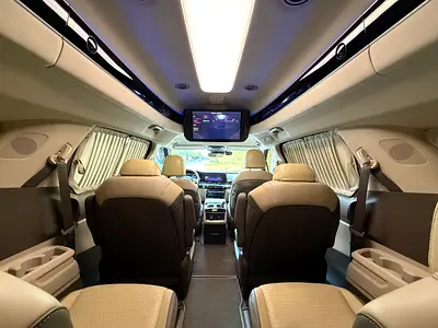 Kia Carnival EX, миниатюра 9