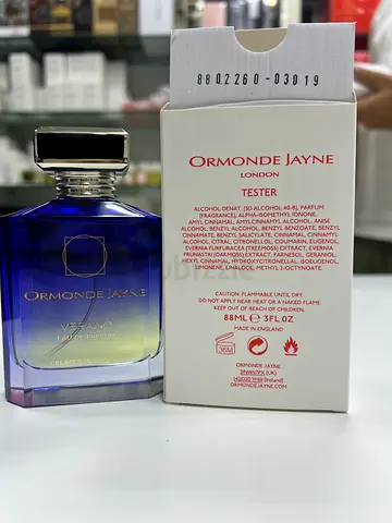 ORMONDE JAYNE VERANO TESTER 88ml