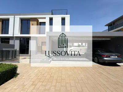 5-BR Townhouse | Modern Layout | Premium Living