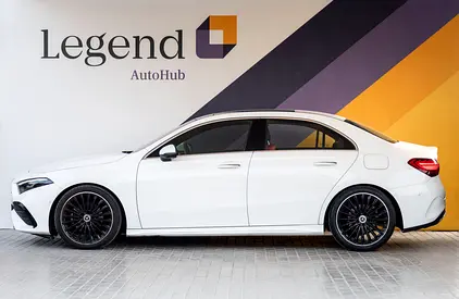 صورة مصغرة 3 لـ 2024 Mercedes-BENZ A-CLASS