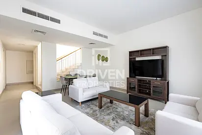 Single Row | Fully Furnished | Near to Pool