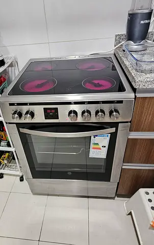 Electric stove