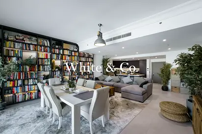 Fully Upgraded | 1 Bed | High Floor | VOT