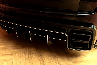 2019 ROLLS-ROYCE CULLINAN photo 10