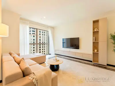 High Floor | Marina View | Vacant Now