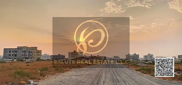 Prime Corner Plot in Al Jurf 2 | 6,728 Sq Ft | AED 1.1M | Investment Opportunity