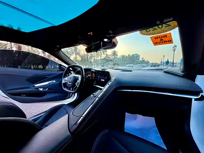 2025 Chevrolet CORVETTE 照片 10