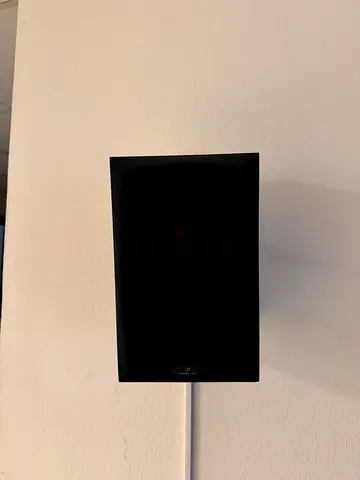 5.1 ch home theater with monitor audio speakers