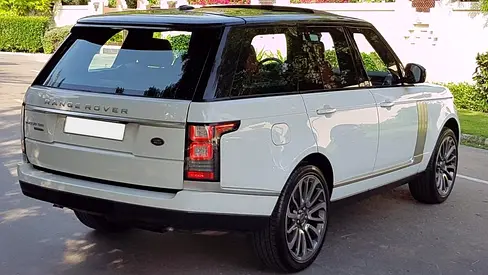 2017 LAND Rover RANGE ROVER — миниатюра 3