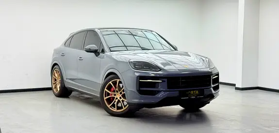 2024 Porsche CAYENNE 照片 3