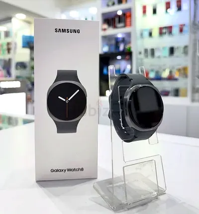 Samsung Galaxy Watch8 - Master Copy