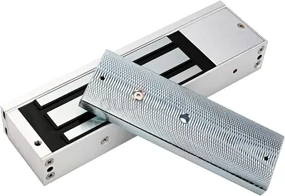 Sturnus 350KG / 770LBS Heavy Duty Magnetic Door Lock – 12V Electromagnetic Lock for Single Door Acce